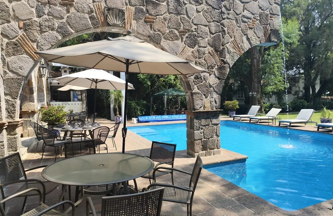 Casa de las Conchas Cuernavaca-1