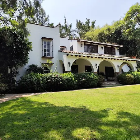 Casa de las Conchas Cuernavaca-3